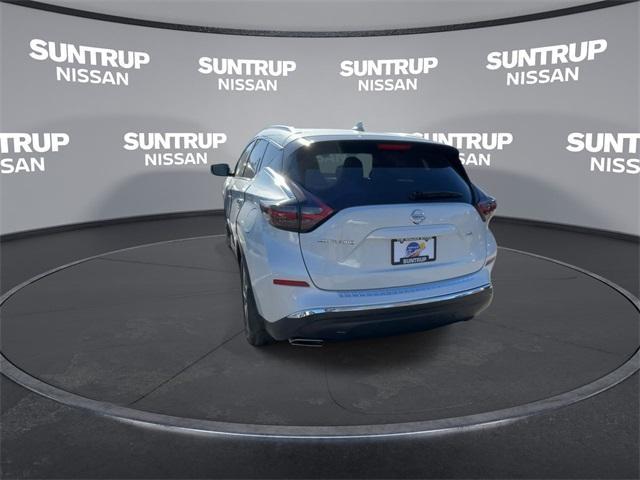 used 2020 Nissan Murano car, priced at $24,355