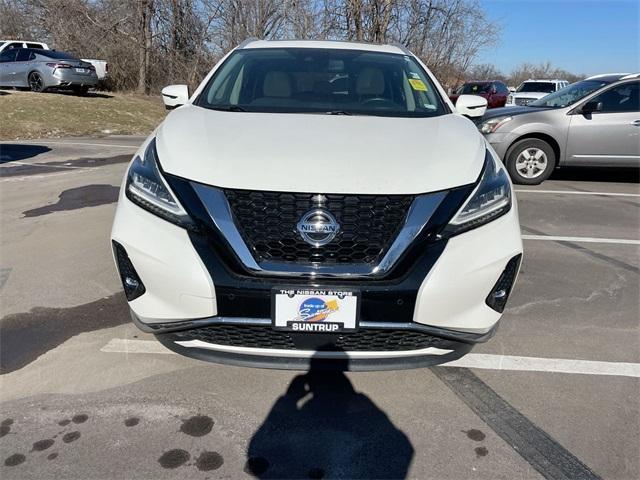 used 2020 Nissan Murano car, priced at $24,355