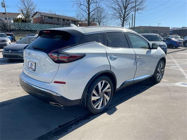 used 2020 Nissan Murano car, priced at $24,355