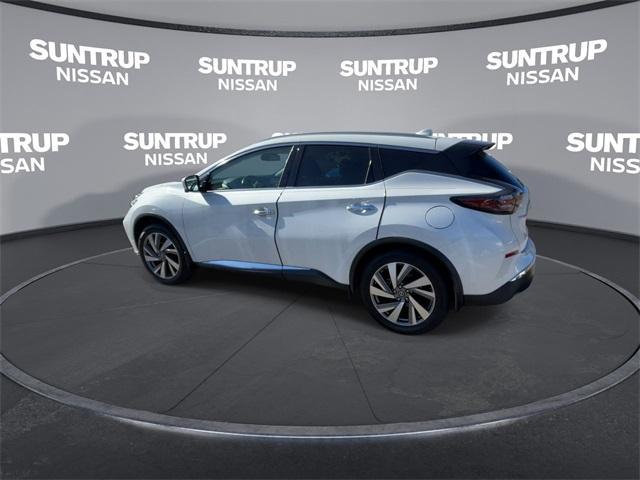 used 2020 Nissan Murano car, priced at $24,355