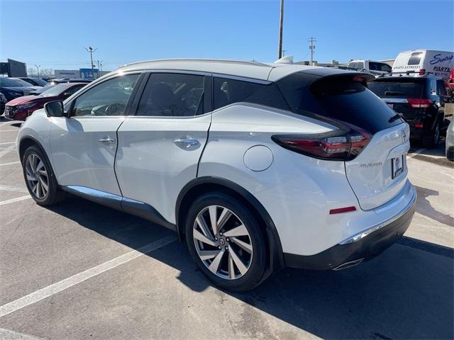 used 2020 Nissan Murano car, priced at $24,355