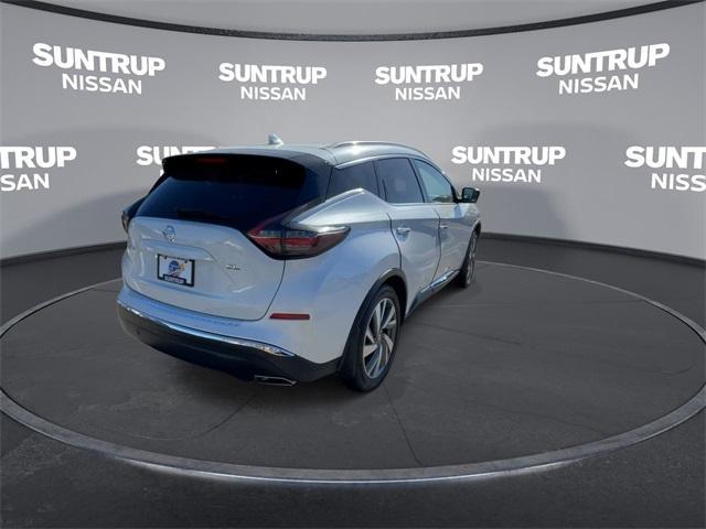 used 2020 Nissan Murano car, priced at $24,355