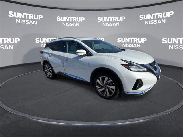 used 2020 Nissan Murano car, priced at $24,355