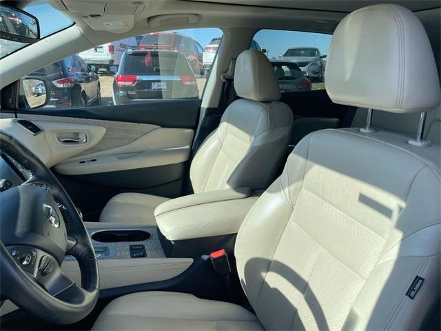 used 2020 Nissan Murano car, priced at $24,355