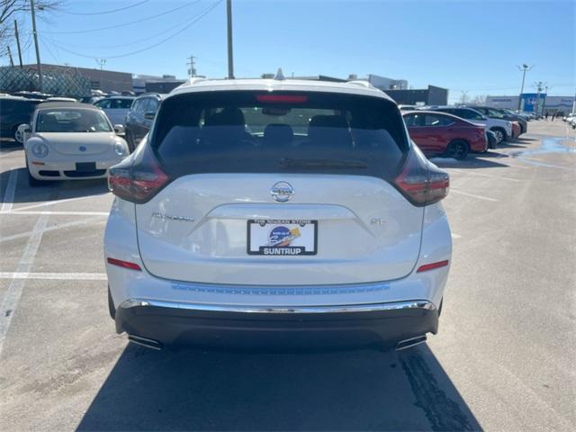 used 2020 Nissan Murano car, priced at $24,355