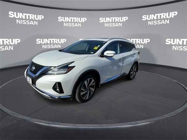 used 2020 Nissan Murano car, priced at $24,355