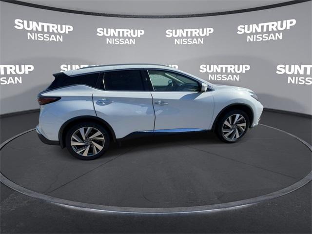 used 2020 Nissan Murano car, priced at $24,355