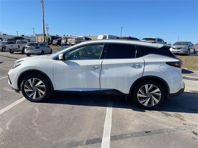 used 2020 Nissan Murano car, priced at $24,355