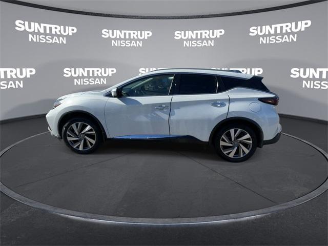 used 2020 Nissan Murano car, priced at $24,355