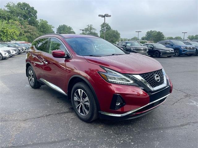 used 2024 Nissan Murano car, priced at $29,925