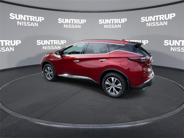 used 2024 Nissan Murano car, priced at $29,925