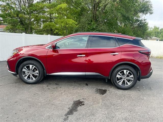 used 2024 Nissan Murano car, priced at $29,925