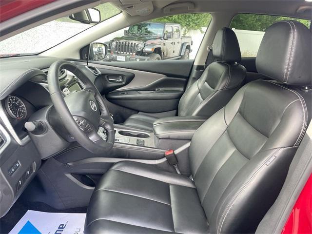 used 2024 Nissan Murano car, priced at $29,925