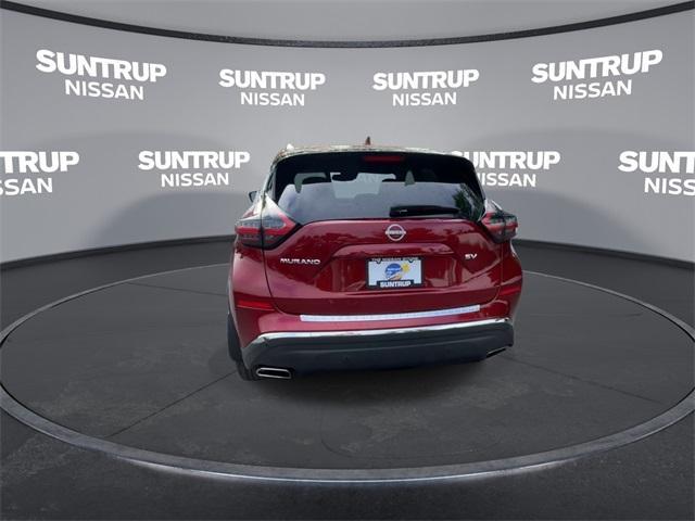 used 2024 Nissan Murano car, priced at $29,925