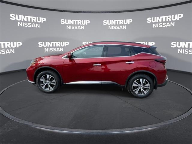used 2024 Nissan Murano car, priced at $29,925