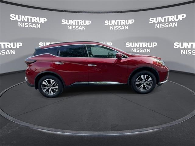 used 2024 Nissan Murano car, priced at $29,925