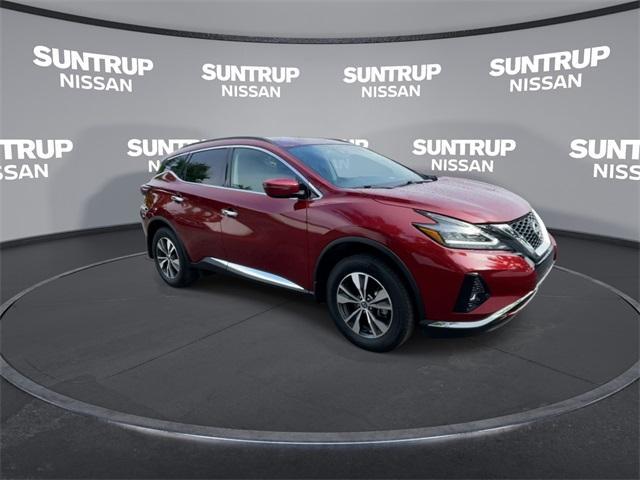used 2024 Nissan Murano car, priced at $29,925