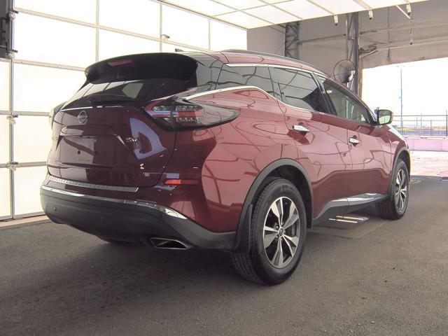 used 2024 Nissan Murano car, priced at $31,335