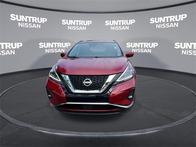 used 2024 Nissan Murano car, priced at $29,925