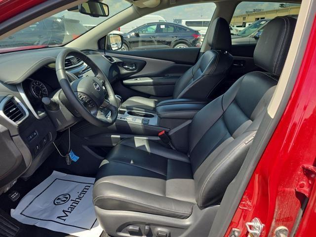 used 2024 Nissan Murano car, priced at $31,335