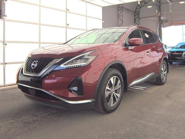 used 2024 Nissan Murano car, priced at $31,335