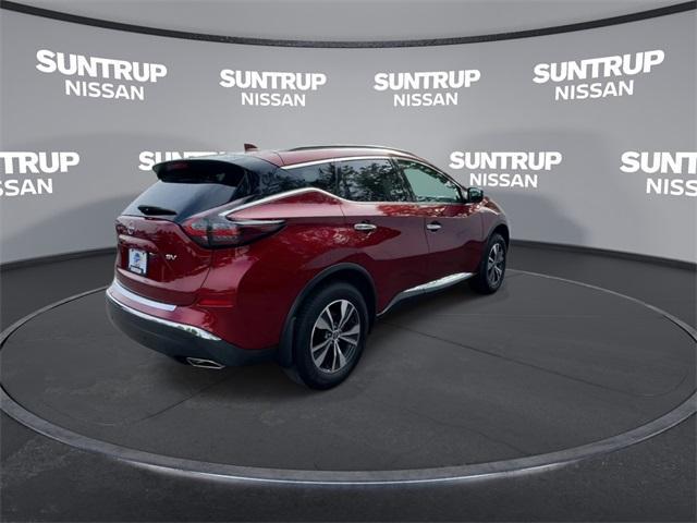 used 2024 Nissan Murano car, priced at $29,925