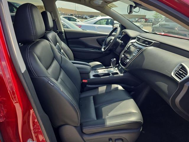used 2024 Nissan Murano car, priced at $31,335