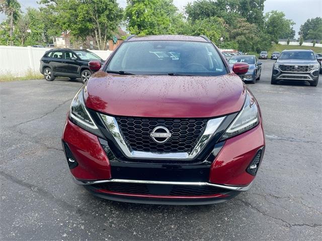 used 2024 Nissan Murano car, priced at $29,925