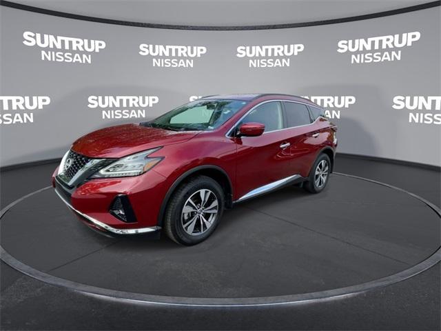 used 2024 Nissan Murano car, priced at $29,925