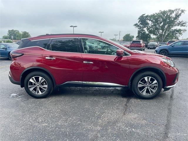 used 2024 Nissan Murano car, priced at $29,925