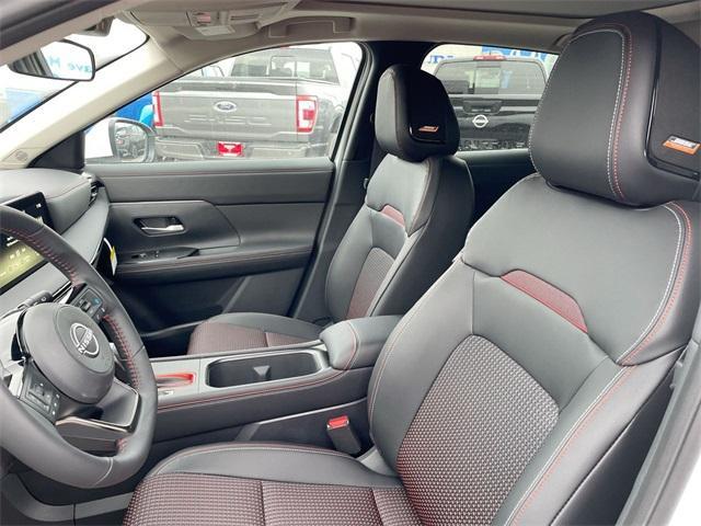 new 2025 Nissan Kicks car, priced at $28,166