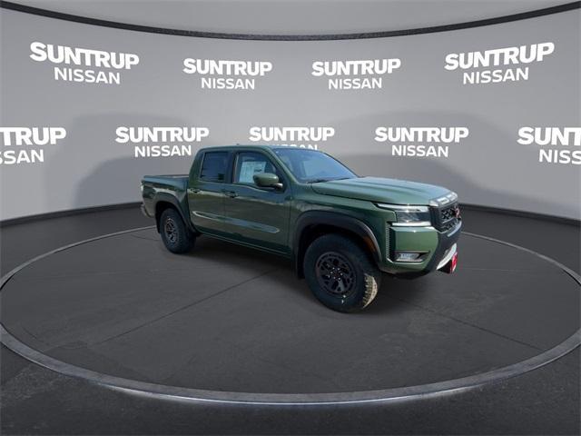 new 2025 Nissan Frontier car, priced at $40,905