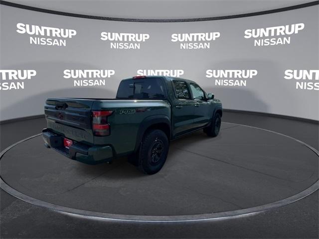 new 2025 Nissan Frontier car, priced at $40,905
