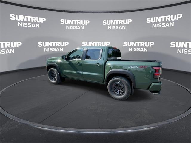 new 2025 Nissan Frontier car, priced at $40,905