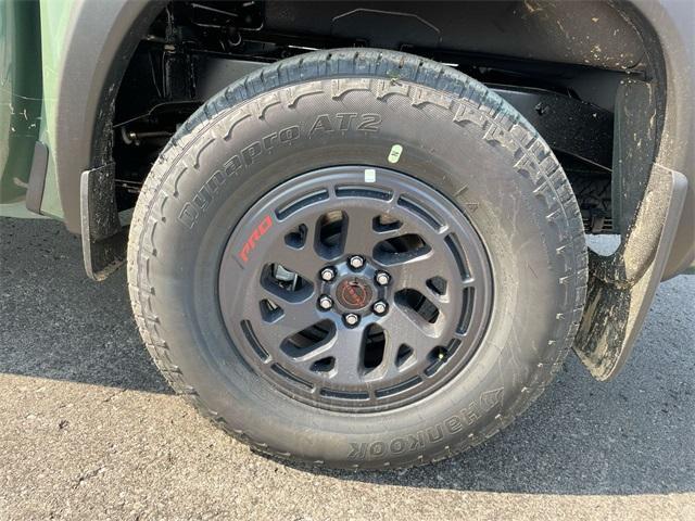 new 2025 Nissan Frontier car, priced at $40,905
