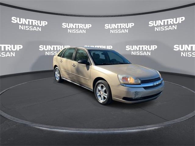 used 2005 Chevrolet Malibu Maxx car, priced at $5,555