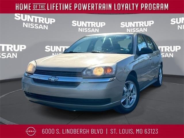 used 2005 Chevrolet Malibu Maxx car, priced at $5,555