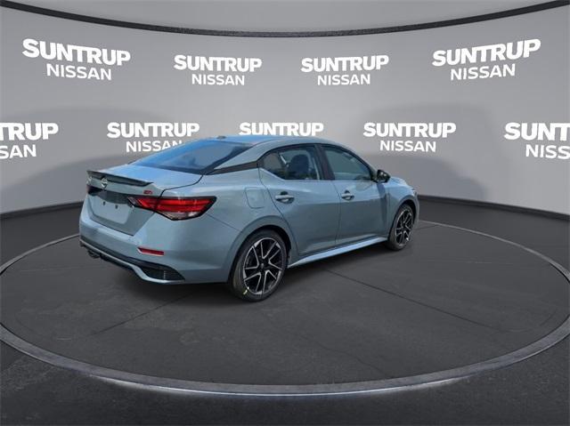 new 2024 Nissan Sentra car, priced at $24,278