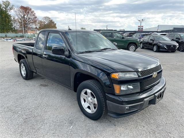 used 2012 Chevrolet Colorado car, priced at $9,995