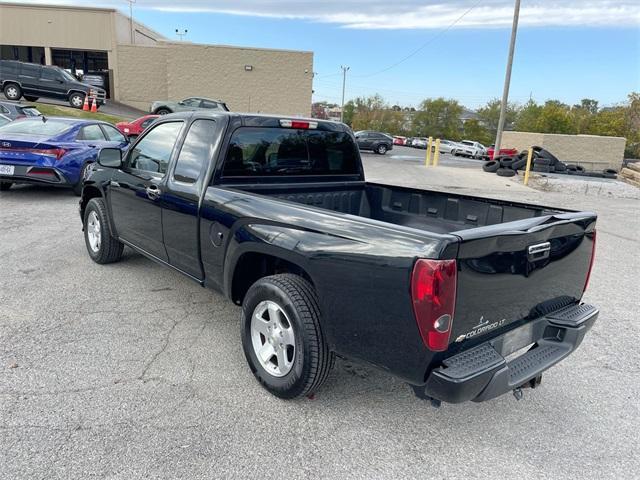 used 2012 Chevrolet Colorado car, priced at $9,995