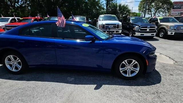 used 2021 Dodge Charger car, priced at $22,695