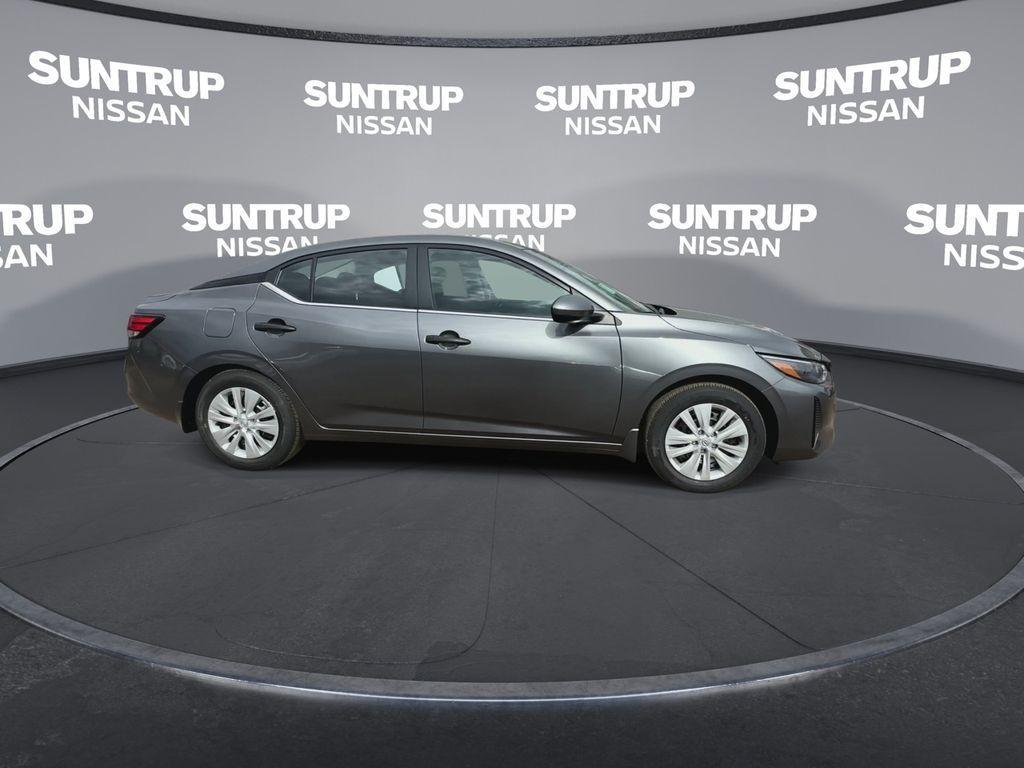 new 2025 Nissan Sentra car, priced at $20,436