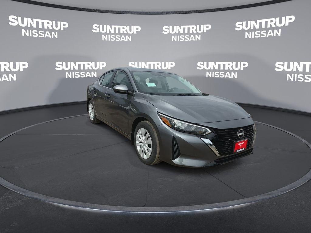 new 2025 Nissan Sentra car, priced at $20,436