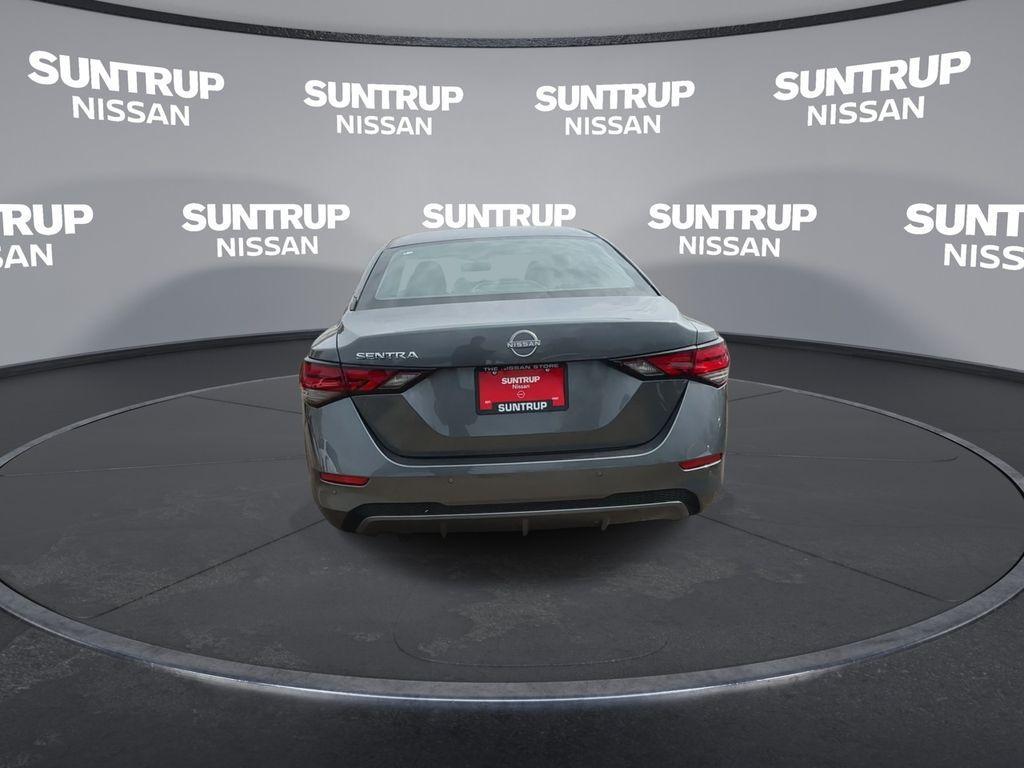 new 2025 Nissan Sentra car, priced at $20,436