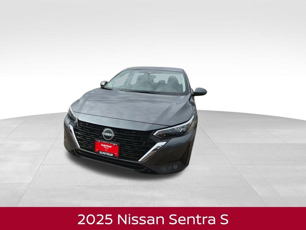 new 2025 Nissan Sentra car, priced at $19,936