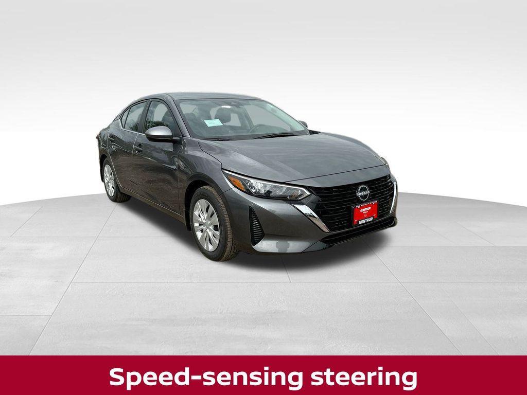 new 2025 Nissan Sentra car, priced at $19,936