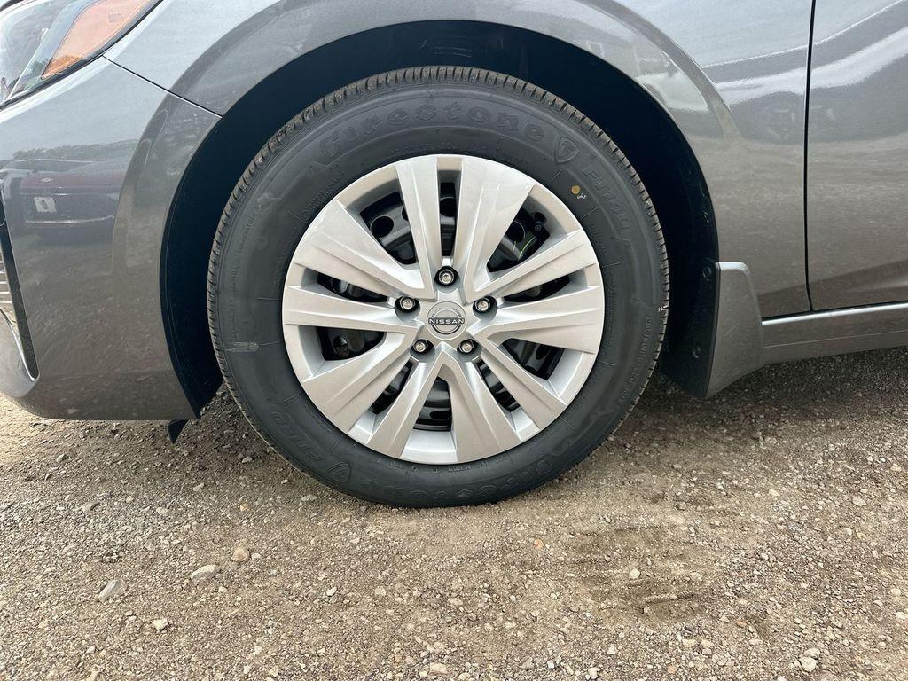 new 2025 Nissan Sentra car, priced at $20,436