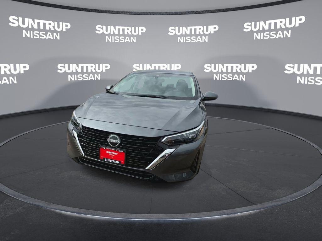 new 2025 Nissan Sentra car, priced at $20,436