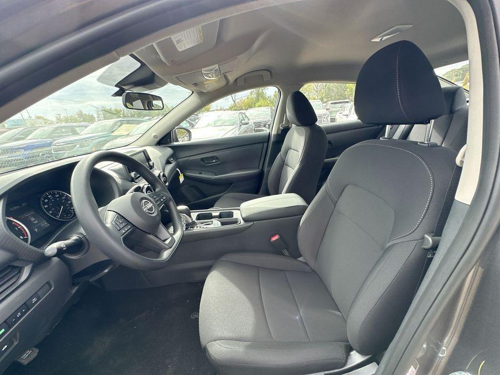 new 2025 Nissan Sentra car, priced at $20,436
