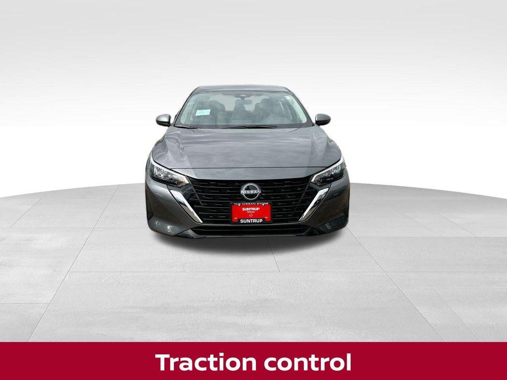 new 2025 Nissan Sentra car, priced at $19,936